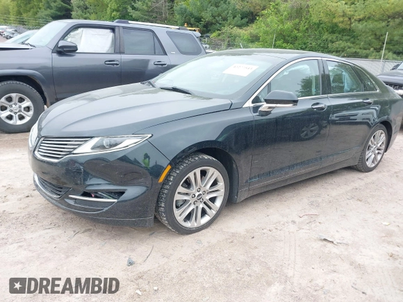 2014 Lincoln MKZ with VIN 3LN6L2G97ER804381, listed as a IAAI auction lot 42277543 with 120,907 mi miles and . Bid and sale history available at DreamBid. Image 2.