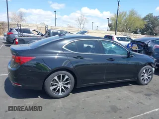 2015 Acura TLX with VIN 19UUB1F36FA011026, listed as a IAAI auction lot 41905909 with 106,519 mi miles and . Bid and sale history available at DreamBid. Image 14.