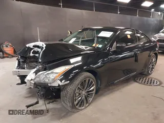 2013 Infiniti G37 x with VIN JN1CV6EL4DM982833, listed as a IAAI auction lot 42026945 with 142,781 mi miles and . Bid and sale history available at DreamBid. Image 2.