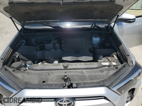 2024 Toyota 4Runner TRD Off Road with VIN JTERU5JR9R6269089, listed as a Copart auction lot 65565285 with 30,362 mi miles and Clean title. Bid and sale history available at DreamBid. Image 12.