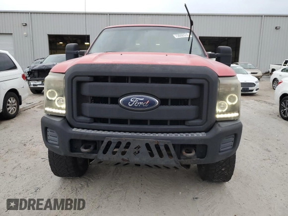 2013 Ford F-350 Platinum with VIN 1FT8W3B6XDEB38612, listed as a Copart auction lot 73092574 with 132,527 mi miles and Salvage title. Bid and sale history available at DreamBid. Image 5.