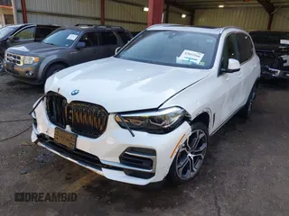 2022 BMW X5 xDrive40i with VIN 5UXCR6C03N9L92409, listed as a IAAI auction lot 42012166 with 40,947 mi miles and . Bid and sale history available at DreamBid. Image 17.