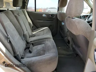 2003 Hyundai Santa Fe GLS with VIN KM8SC73D23U388736, listed as a Copart auction lot 61809715 with 125,654 mi miles and Salvage title. Bid and sale history available at DreamBid. Image 11.