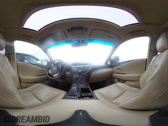 2013 Lexus RX with VIN JTJZB1BA3D2007447, listed as a IAAI auction lot 41690121 with 157,738 mi miles. Bid and sale history available at carsss.com. Image 18.