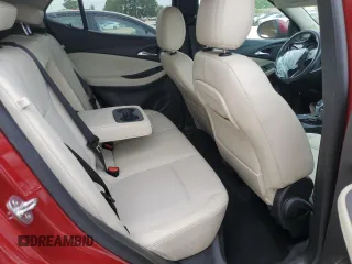 2021 Buick Encore GX Select с VIN KL4MMDS26MB091873, выставлен на аукционе Copart как лот 55977255 с пробегом 80 802 миль миль и Списание • Salvage title. История ставок и продаж доступна на DreamBid. Изображение 11.