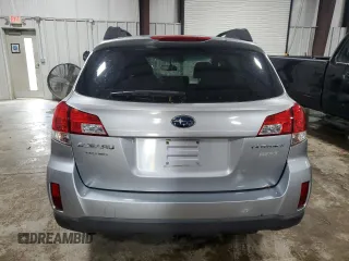 2012 Subaru Outback Prem с VIN 4S4BRBCC6C3260921, выставлен на аукционе Copart как лот 57140745 с пробегом 89 957 миль миль и Списание • Salvage title. История ставок и продаж доступна на DreamBid. Изображение 6.