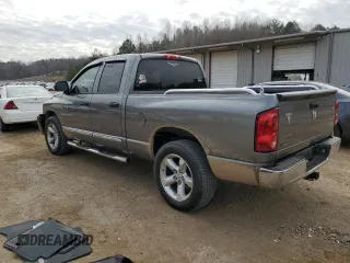 2007 Dodge 1500 SLT z VIN 1D7HA18P47S274720, wystawiony jako Copart lot #47194735 z przebiegiem 97 479 mil mil oraz Szkoda całkowita • Salvage title. Historia ofert i sprzedaży dostępna na DreamBid. Obrazek 2.