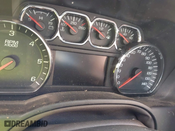 2015 GMC Yukon XL SLT with VIN 1GKS2HKC6FR184314, listed as a IAAI auction lot 41448998 with 1 mi miles. Bid and sale history available at carsss.com. Image 15.