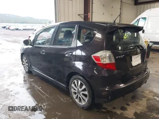 2013 Honda Fit Sport with VIN JHMGE8H59DC012780, listed as a IAAI auction lot 41929195 with 135,959 mi miles. Bid and sale history available at carsss.com. Image 3.