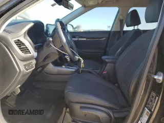 2021 Kia Seltos S with VIN KNDEU2AA8M7105024, listed as a Copart auction lot 49889825 with 61,665 mi miles and Salvage Title. Bid and sale history available at DreamBid. Image 7.