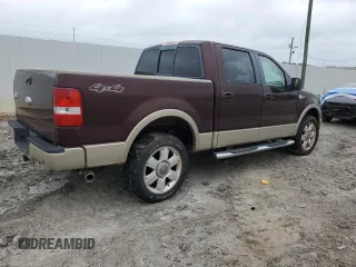 2008 Ford F-150 XLT with VIN 1FTPW14V48KD11102, listed as a Copart auction lot 51631955 with 214,617 mi miles and Clean Title. Bid and sale history available at carsss.com. Image 3.
