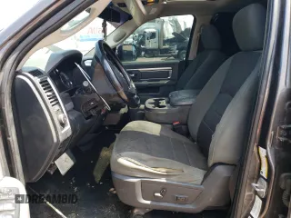 2014 Ram 3500 Big Horn with VIN 3C63R3DJ4EG240542, listed as a Copart auction lot 65465704 with 129,315 mi miles and Salvage Title. Bid and sale history available at carsss.com. Image 7.