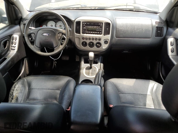 2007 Ford Escape Limited z VIN 1FMYU04137KA07206, wystawiony jako Copart lot #62421035 z przebiegiem 200 117 mil mil oraz Szkoda całkowita • Salvage title. Historia ofert i sprzedaży dostępna na DreamBid. Obrazek 8.