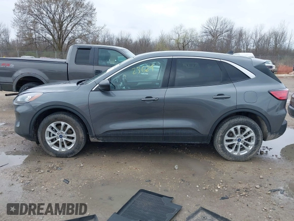 2022 Ford Escape SE Hybrid с VIN 1FMCU9BZ0NUA79005, выставлен на аукционе IAAI как лот 42123629 с пробегом 47 690 миль миль и . История ставок и продаж доступна на DreamBid. Изображение 15.