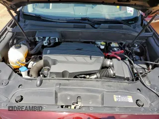 2019 Lincoln Nautilus Reserve with VIN 2LMPJ6LP7KBL61802, listed as a Copart auction lot 64099465 with 57,222 mi miles and Salvage title. Bid and sale history available at DreamBid. Image 12.