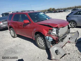 2011 Mercury Mariner Premier with VIN 4M2CN9HG4BKJ08515, listed as a Copart auction lot 78171924 with 120,352 mi miles and Salvage Title. Bid and sale history available at carsss.com. Image 4.