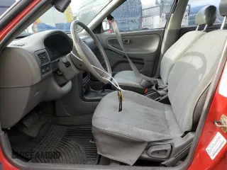 1992 Nissan Sentra E с VIN JN1EB31P1NU121278, выставлен на аукционе Copart как лот 84889294 с пробегом 128 445 миль миль и Списание • Salvage title. История ставок и продаж доступна на DreamBid. Изображение 7.