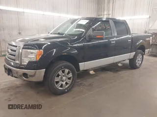 2009 Ford F-150 XL with VIN 1FTPW14V09FB25759, listed as a IAAI auction lot 42167356 with 189,151 mi miles and . Bid and sale history available at DreamBid. Image 19.