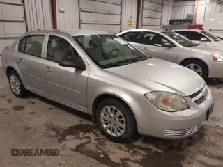 2010 Chevrolet Cobalt LS with VIN 1G1AB5F53A7116308, listed as a IAAI auction lot 41937273 with 83,256 mi miles and . Bid and sale history available at DreamBid. Image 1.