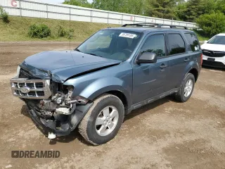 2011 Ford Escape XLT с VIN 1FMCU9DG6BKA64253, выставлен на аукционе Copart как лот 58789185 с пробегом 80 153 миль миль и Чистый • Clean title. История ставок и продаж доступна на DreamBid. Изображение 1.