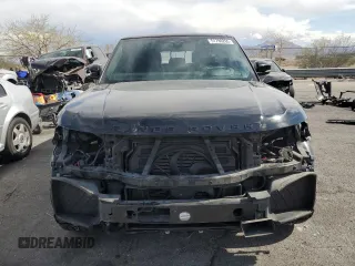 2018 Land Rover Range Rover Sport HSE Dynamic with VIN SALWV2SV2JA191294, listed as a Copart auction lot 51780265 with 59,370 mi miles and Salvage Title. Bid and sale history available at carsss.com. Image 5.
