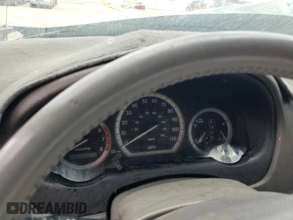 2005 Toyota Sienna XLE with VIN 5TDZA22C35S300451, listed as a Copart auction lot 52035345 with Not provided miles and Salvage title. Bid and sale history available at DreamBid. Image 9.