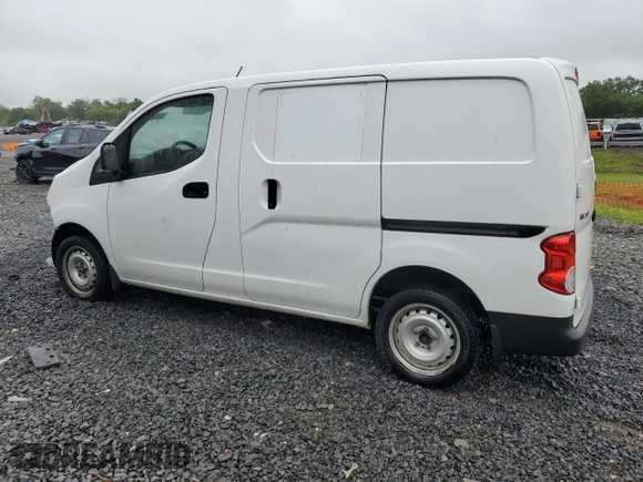 2018 Nissan NV200 SV with VIN 3N6CM0KN4JK703876, listed as a Copart auction lot 59972195 with 83,081 mi miles and Salvage title. Bid and sale history available at DreamBid. Image 2.