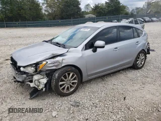 2014 Subaru Impreza Premium z VIN JF1GPAC66E9238444, wystawiony jako Copart lot #74268134 z przebiegiem 143 913 mil mil oraz Czysty tytuł • Clean title. Historia ofert i sprzedaży dostępna na DreamBid. Obrazek 1.