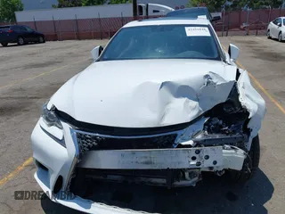 2016 Lexus IS 200t with VIN JTHBA1D25G5021588, listed as a IAAI auction lot 42451848 with 122,437 mi miles and . Bid and sale history available at DreamBid. Image 13.