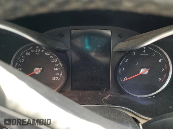 2017 Mercedes-Benz C 300 with VIN WDDWJ4KB6HF452935, listed as a Copart auction lot 46582135 with Not Provided miles and Salvage Title. Bid and sale history available at DreamBid. Image 9.