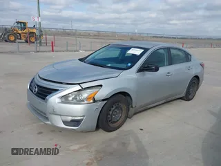 2015 Nissan Altima SV with VIN 1N4AL3AP7FC415435, listed as a IAAI auction lot 41594277 with 178,298 mi miles and . Bid and sale history available at DreamBid. Image 2.