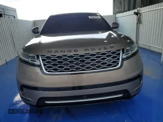 2018 Land Rover Range Rover Velar S with VIN SALYB2RX8JA720997, listed as a Copart auction lot 55585455 with 100,943 mi miles and Clean Title. Bid and sale history available at DreamBid. Image 5.