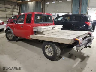 1996 Ford Ranger XL with VIN 1FTCR15U0TPB22289, listed as a Copart auction lot 81769024 with 177,419 mi miles and Salvage Title. Bid and sale history available at carsss.com. Image 2.