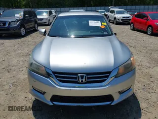 2013 Honda Accord Sport with VIN 1HGCR2F57DA156040, listed as a IAAI auction lot 42139614 with 129,771 mi miles and . Bid and sale history available at DreamBid. Image 12.