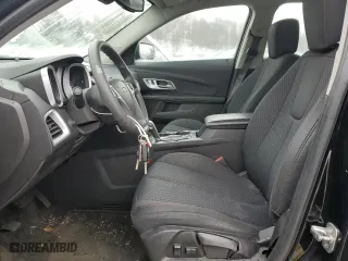 2013 Chevrolet Equinox LS with VIN 2GNFLCEK4D6146242, listed as a Copart auction lot 45164995 with 104,185 mi miles and Clean Title. Bid and sale history available at carsss.com. Image 7.