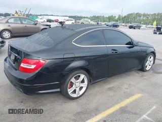 2013 Mercedes-Benz C 250 with VIN WDDGJ4HB9DG057910, listed as a IAAI auction lot 42106146 with 143,096 mi miles and . Bid and sale history available at DreamBid. Image 4.
