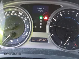 2007 Lexus IS 350 with VIN JTHBE262875013959, listed as a IAAI auction lot 42805045 with 230,765 mi miles and . Bid and sale history available at DreamBid. Image 7.