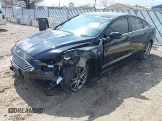 2017 Ford Fusion SE with VIN 3FA6P0H90HR253779, listed as a IAAI auction lot 41893736 with 165,995 mi miles. Bid and sale history available at carsss.com. Image 17.