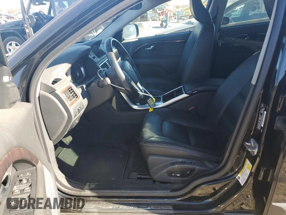 2015 Volvo XC70 T5 Drive-E Premier with VIN YV440MBK1F1218648, listed as a Copart auction lot 80331114 with 88,012 mi miles and Salvage Title. Bid and sale history available at DreamBid. Image 7.