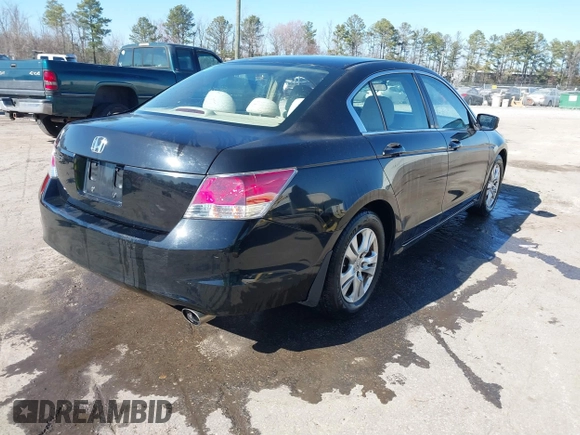 2009 Honda Accord LX-P z VIN 1HGCP26439A167458, wystawiony jako IAAI lot #41770243 z przebiegiem 137 830 mil mil oraz . Historia ofert i sprzedaży dostępna na DreamBid. Obrazek 4.