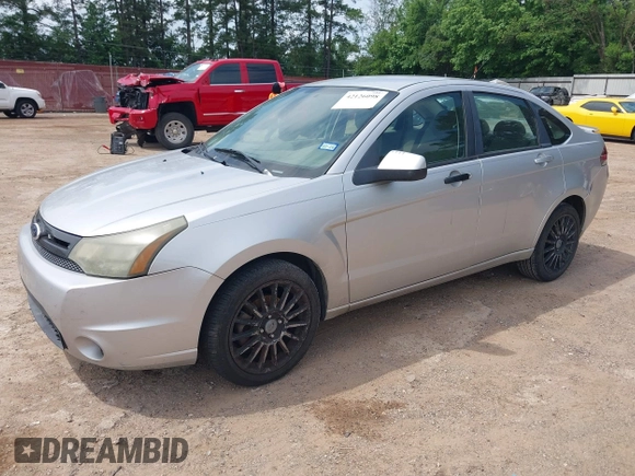 2011 Ford Focus SES with VIN 1FAHP3GN7BW159136, listed as a IAAI auction lot 42126098 with 154,780 mi miles and . Bid and sale history available at DreamBid. Image 2.
