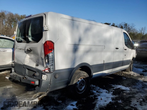 2016 Ford Transit with VIN 1FTBW2ZM2GKA97841, listed as a Copart auction lot 88769345 with 284,631 mi miles and Non Repairable. Bid and sale history available at DreamBid. Image 3.