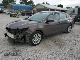 2017 Nissan Altima SR z VIN 1N4AL3AP4HN318734, wystawiony jako Copart lot #55049785 z przebiegiem 167 870 mil mil oraz Szkoda całkowita • Salvage title. Historia ofert i sprzedaży dostępna na DreamBid. Obrazek 1.