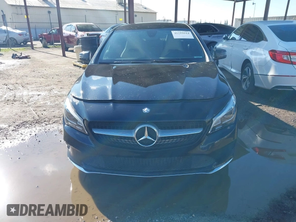 2018 Mercedes-Benz CLA 250 with VIN WDDSJ4EB7JN517099, listed as a IAAI auction lot 41219944 with 117,746 mi miles and . Bid and sale history available at DreamBid. Image 12.