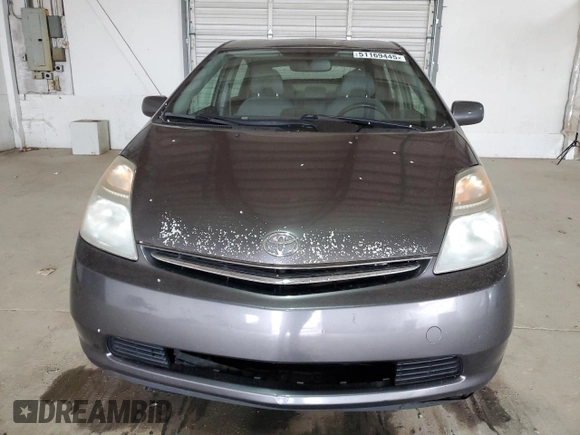 2009 Toyota Prius with VIN JTDKB20U493470397, listed as a Copart auction lot 51169445 with 297,778 mi miles and Clean Title. Bid and sale history available at carsss.com. Image 5.