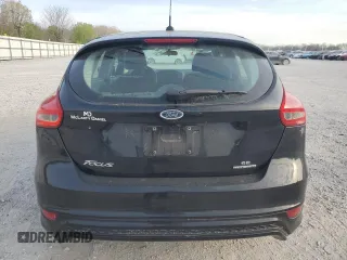 2016 Ford Focus SE with VIN 1FADP3K27GL372060, listed as a Copart auction lot 50483805 with 94,951 mi miles and Salvage Title. Bid and sale history available at carsss.com. Image 6.