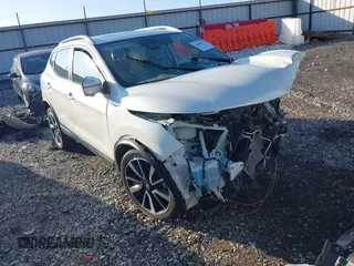 2019 Nissan Rogue S z VIN JN1BJ1CP3KW520748, wystawiony jako IAAI lot #41080393 z przebiegiem 42 117 mil mil oraz . Historia ofert i sprzedaży dostępna na DreamBid. Obrazek 1.