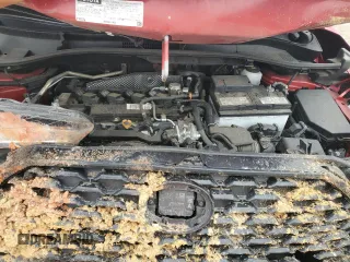 2023 Toyota Corolla Cross LE with VIN 7MUBAAAG3PV045244, listed as a Copart auction lot 56403745 with 66,541 mi miles and Salvage title. Bid and sale history available at DreamBid. Image 11.