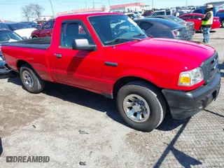 2011 Ford Ranger XL with VIN 1FTKR1AD5BPA79763, listed as a IAAI auction lot 41781988 with 150,119 mi miles. Bid and sale history available at carsss.com. Image 1.