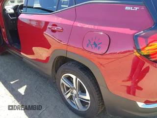 2020 GMC Terrain SLT with VIN 3GKALVEVXLL207293, listed as a IAAI auction lot 42386129 with 101,577 mi miles and . Bid and sale history available at DreamBid. Image 6.